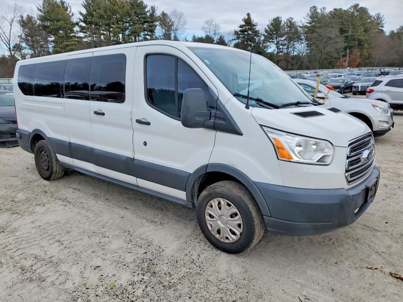 Photo 4 from auction – 2017 FORD TRANSIT T- with VIN 1FBZX2ZM4HKB13068