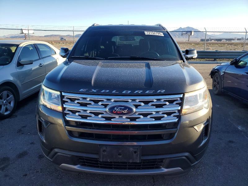 Photo 5 from auction – 2018 FORD EXPLORER X with VIN 1FM5K7D8XJGC72746