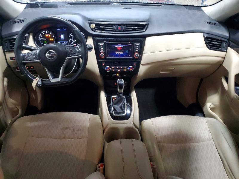 Photo 8 from auction – 2018 NISSAN ROGUE S with VIN 5N1AT2MV2JC709666