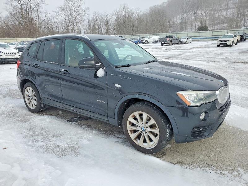 Photo 4 from auction – 2016 BMW X3 XDRIVE2 with VIN 5UXWX9C51G0D67759