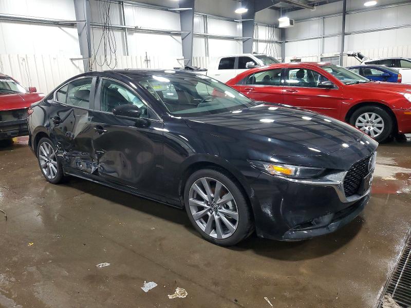 Photo 4 from auction – 2025 MAZDA 3 with VIN 3MZBPACM3SM463076