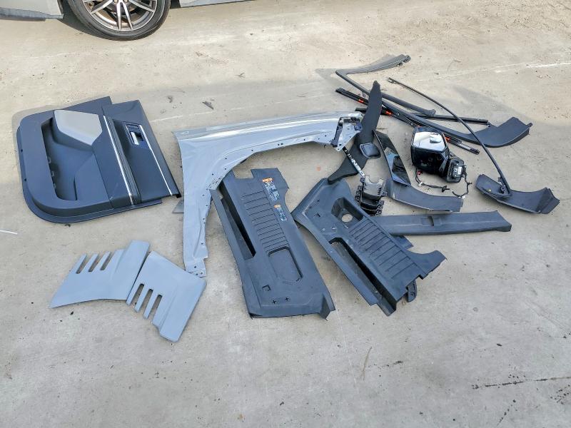 Photo 12 from auction – 2025 GMC SIERRA with VIN 1GT40LEL7SU402857