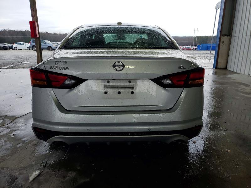 Photo 6 from auction – 2020 NISSAN ALTIMA SL with VIN 1N4BL4EV9LC208124