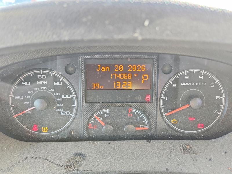 Photo 9 from auction – 2019 RAM PROMASTER 2500 with VIN 3C6TRVDG0KE548167