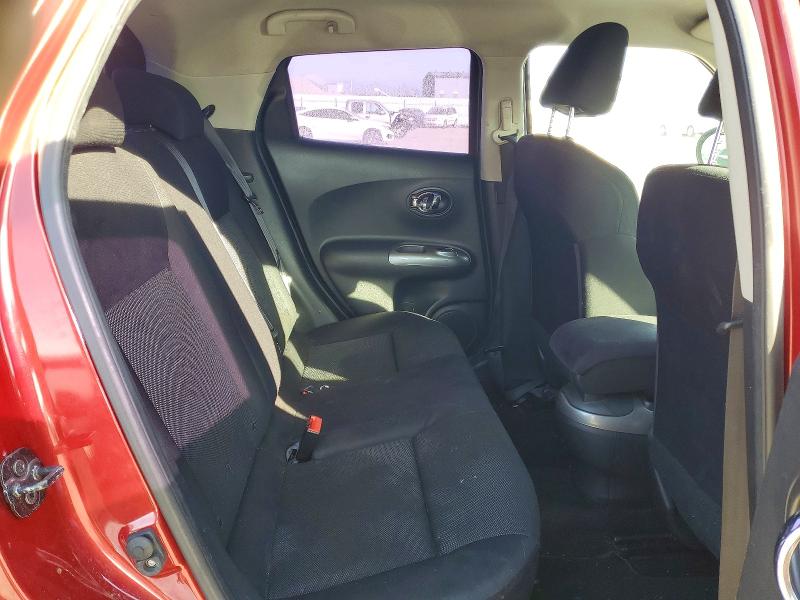 Photo 10 from auction – 2013 NISSAN JUKE S with VIN JN8AF5MR9DT222702