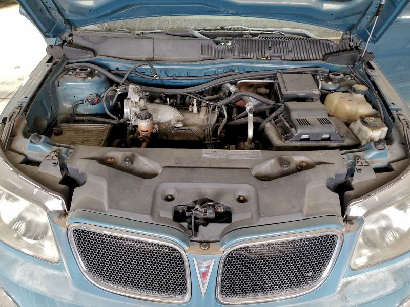 Photo 12 from auction – 2008 PONTIAC TORRENT with VIN 2CKDL33F686313897