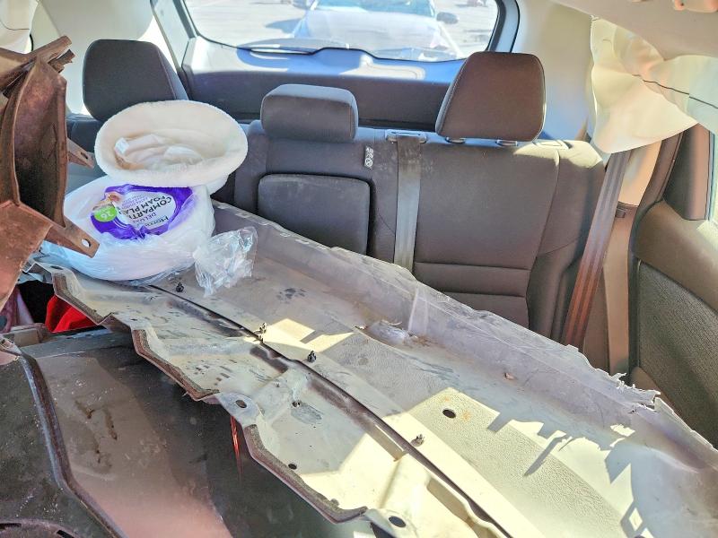 Photo 10 from auction – 2023 NISSAN ROGUE with VIN JN8BT3AA4PW410417