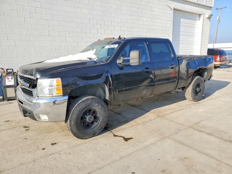 Zdjęcie 1 z aukcji – 2007 CHEVROLET SILVERADO z VIN 1GCHK23677F517795