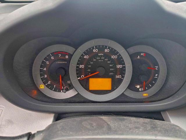 Photo 8 from auction – 2007 TOYOTA RAV4 with VIN JTMBD33V376028890