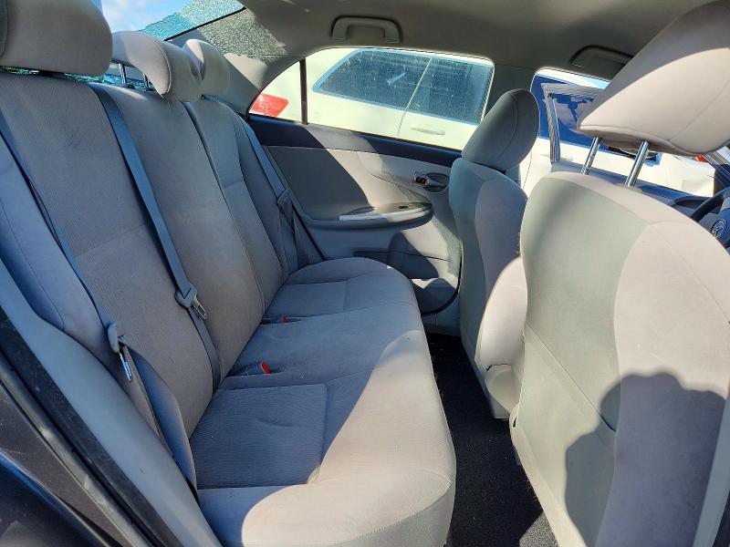 Photo 10 from auction – 2011 TOYOTA COROLLA BA with VIN JTDBU4EE0B9165294