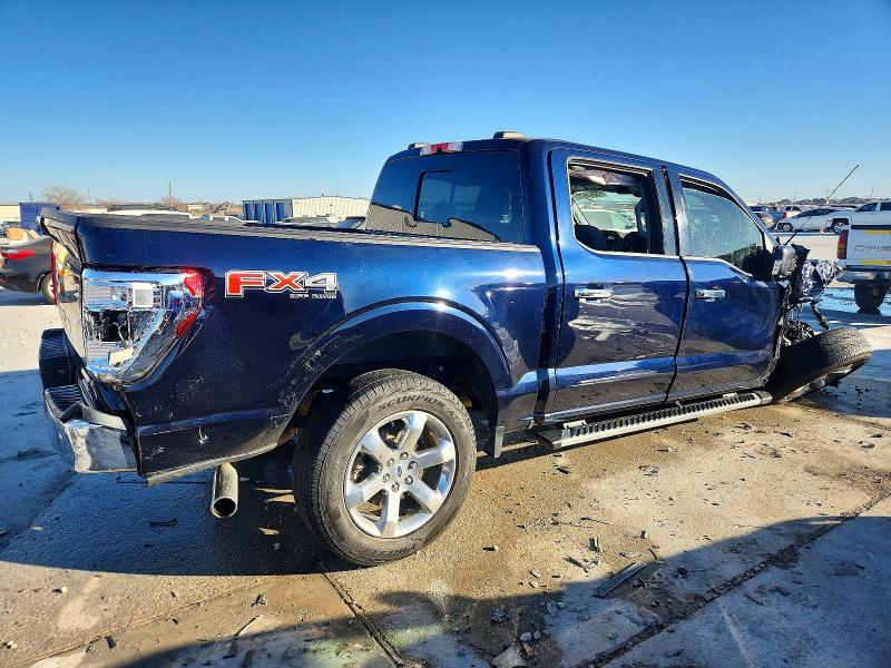 Photo 3 from auction – 2022 FORD F150 SUPER with VIN 1FTFW1E89NFB97073