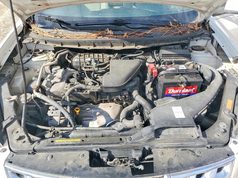 Photo 11 from auction – 2011 NISSAN ROGUE with VIN JN8AS5MV4BW276512