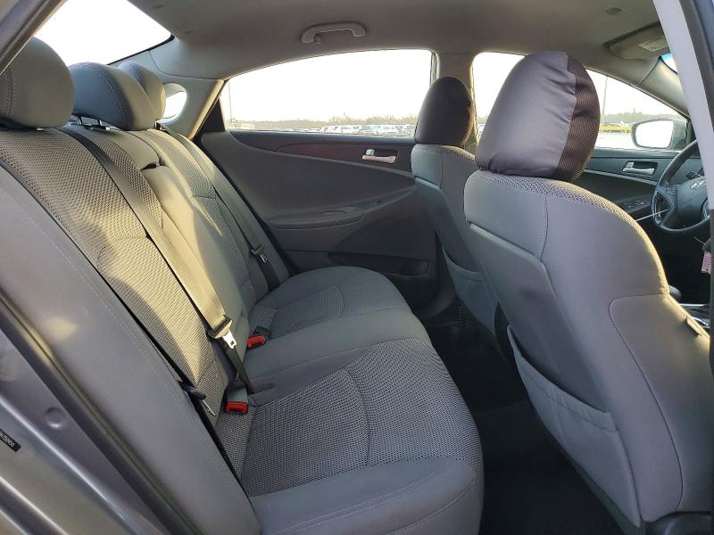 Photo 10 from auction – 2013 HYUNDAI SONATA GLS with VIN 5NPEB4AC8DH750450