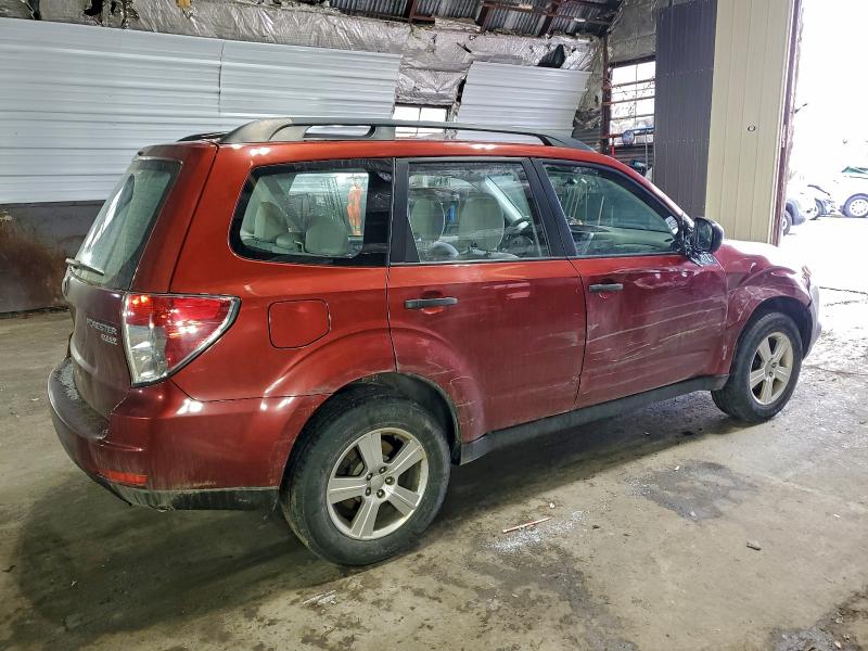 Photo 3 from auction – 2012 SUBARU FORESTER 2 with VIN JF2SHABC5CH439992