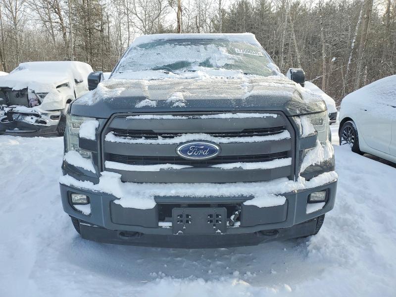Zdjęcie 5 z aukcji – 2017 FORD F150 SUPER z VIN 1FTEW1EFXHFA16562