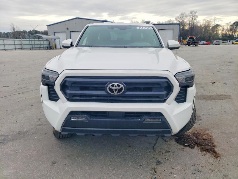 Photo 5 from auction – 2024 TOYOTA TACOMA with VIN 3TMKB5FN2RM020196