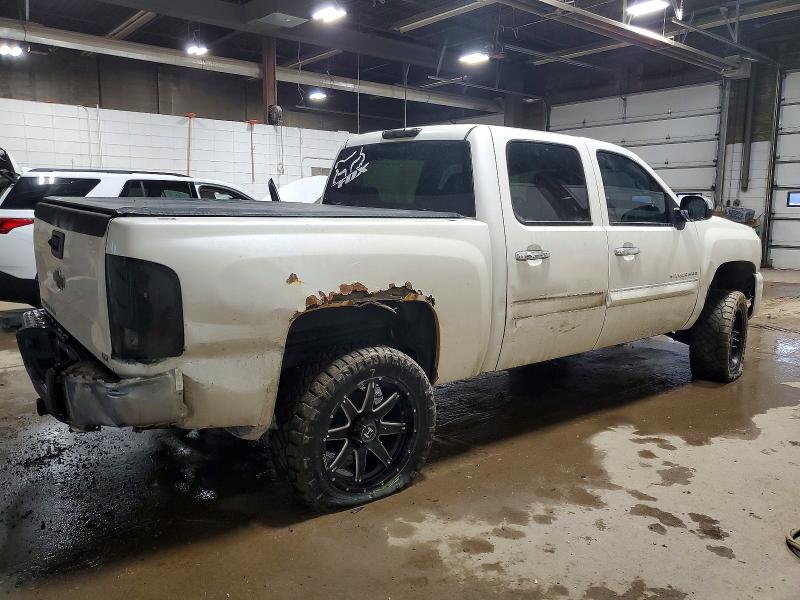 صورة رقم 3 من المزاد - 2012 CHEVROLET SILVERADO مع VIN 3GCPKTE76CG247006