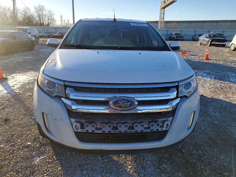 Photo 5 from auction – 2012 FORD EDGE SEL with VIN 2FMDK3JC6CBA96141
