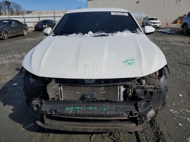 Photo 5 from auction – 2020 VOLKSWAGEN JETTA S with VIN 3VWCB7BU2LM052731