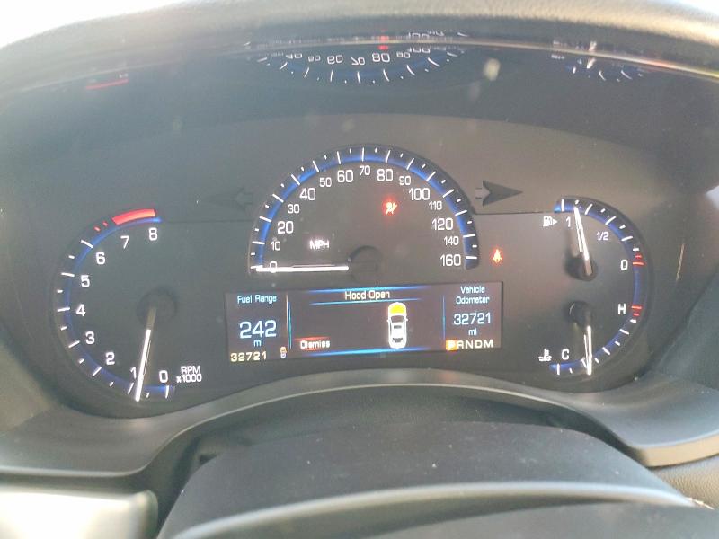 Photo 9 from auction – 2014 CADILLAC ATS with VIN 1G6AB5S39E0161346
