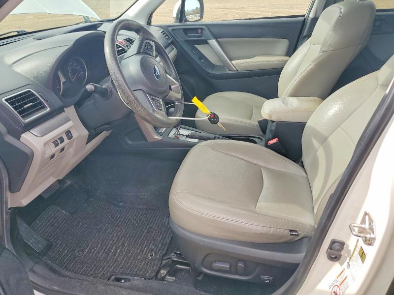 Photo 7 from auction – 2017 SUBARU FORESTER with VIN JF2SJAEC1HH435977