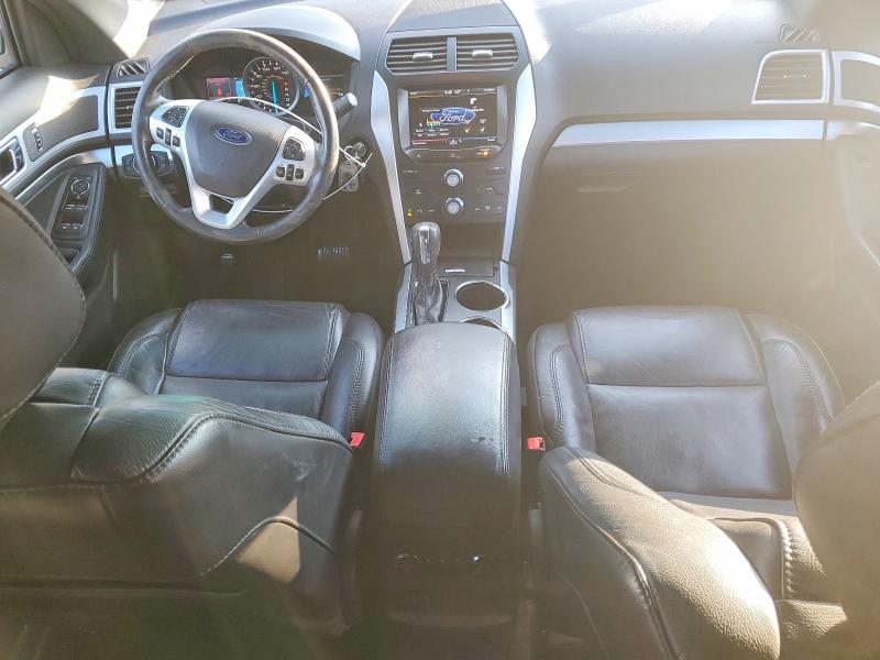 Photo 8 from auction – 2013 FORD EXPLORER X with VIN 1FM5K7D8XDGC29156