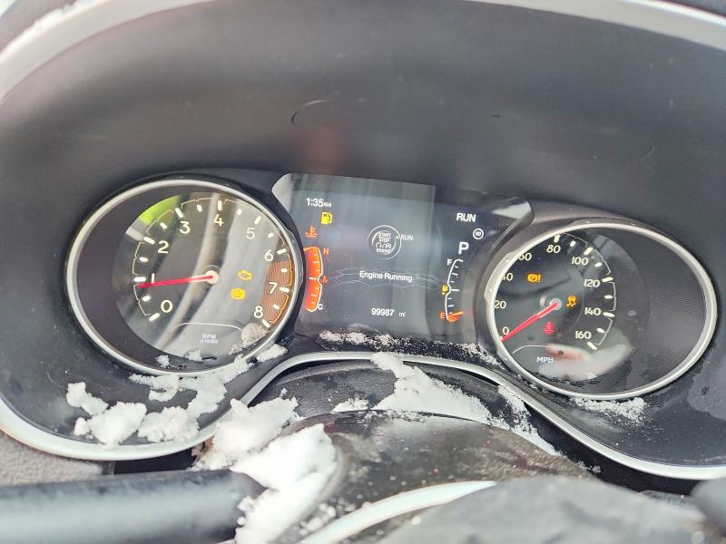 Photo 9 from auction – 2019 JEEP COMPASS LA with VIN 3C4NJCBB6KT851924