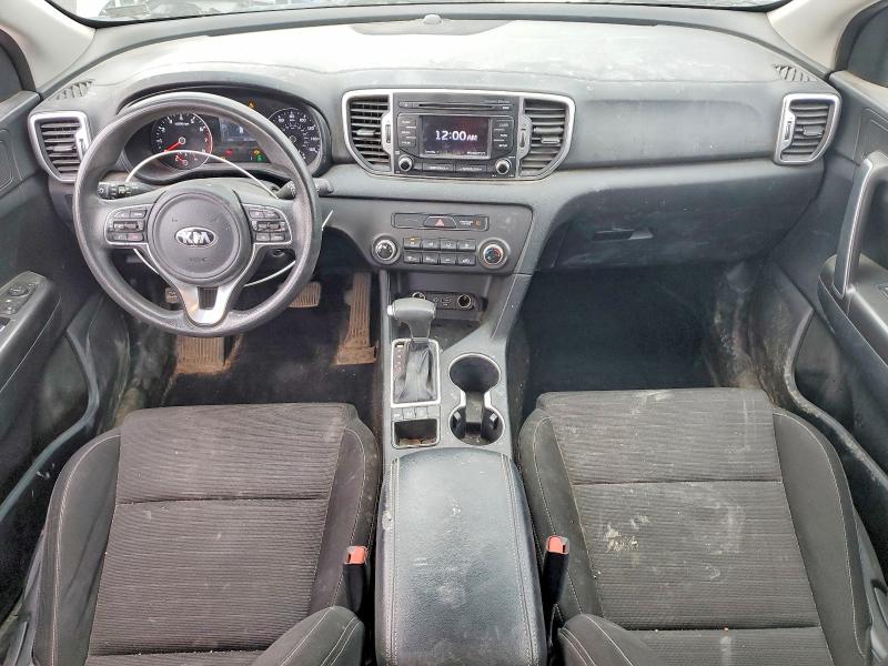 Photo 8 from auction – 2018 KIA SPORTAGE L with VIN KNDPMCAC3J7430725