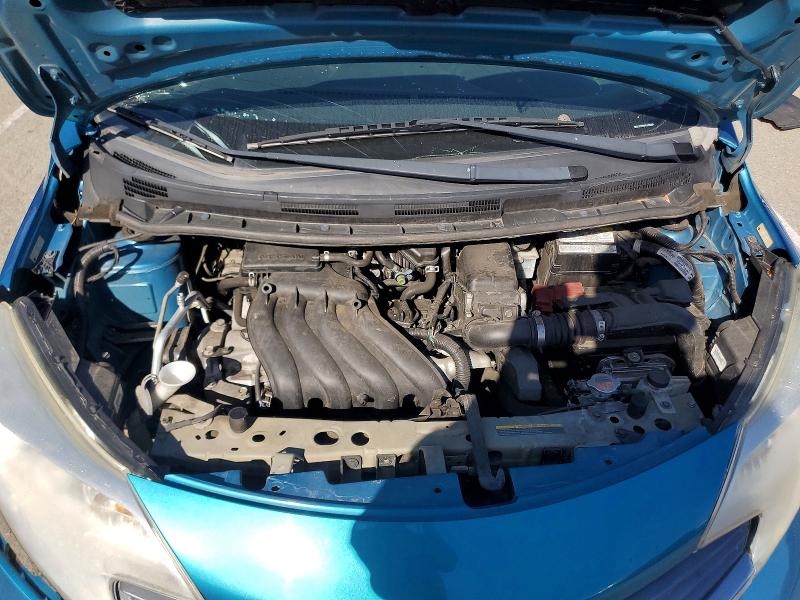 Photo 11 from auction – 2014 NISSAN VERSA NOTE with VIN 3N1CE2CP9EL429492