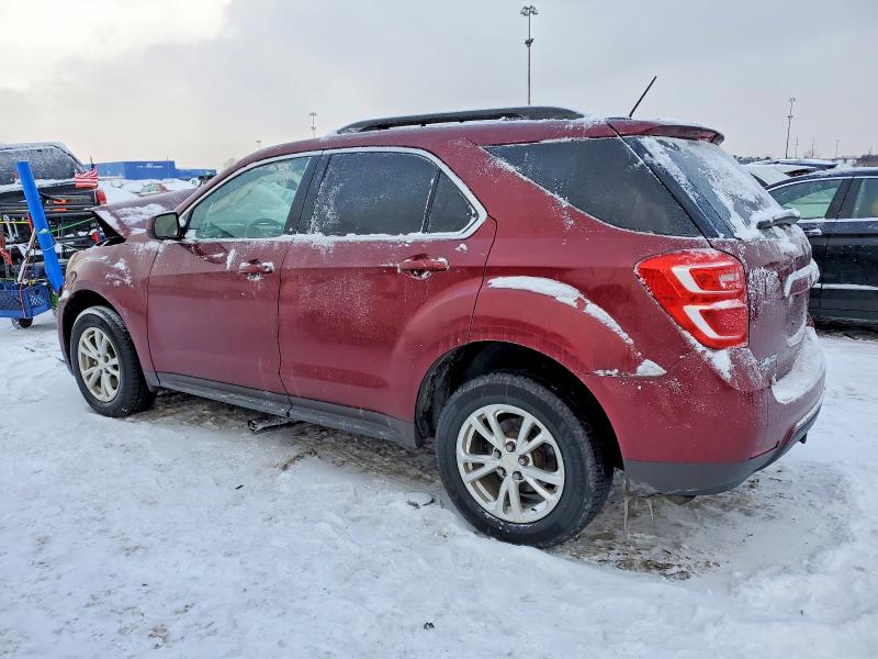 Photo 2 from auction – 2017 CHEVROLET EQUINOX with VIN 2GNALCEK8H1598014