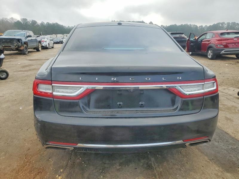 Photo 6 from auction – 2017 LINCOLN CONTINENTA with VIN 1LN6L9SK7H5609570