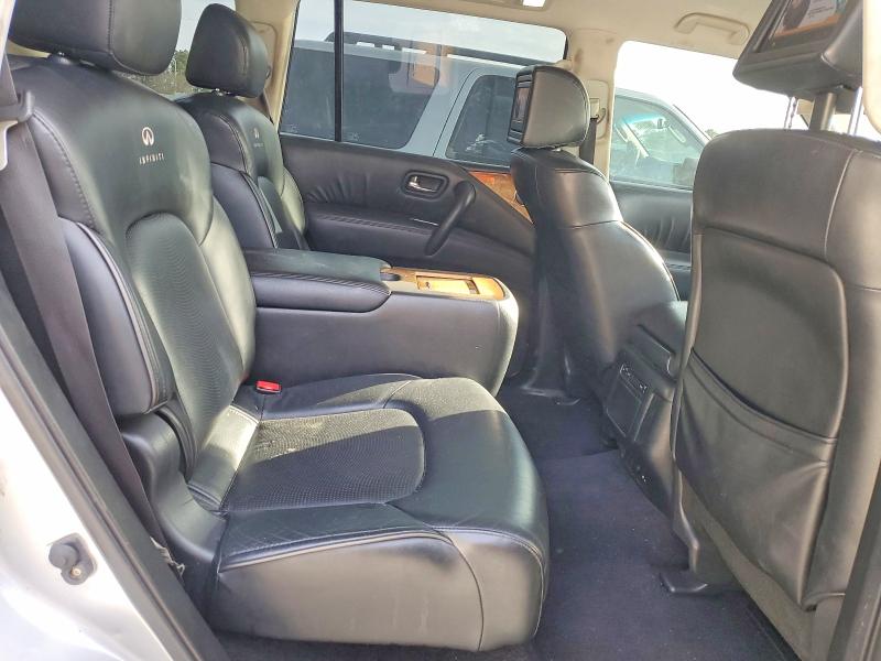 Photo 11 from auction – 2011 INFINITI QX56 with VIN JN8AZ2NF1B9502912