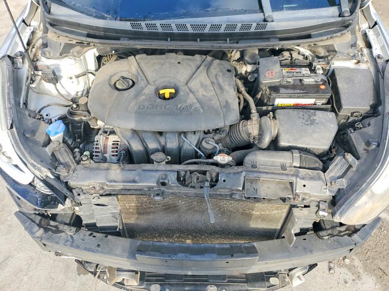 Photo 11 from auction – 2015 HYUNDAI ELANTRA with VIN KMHDH4AE4FU355648