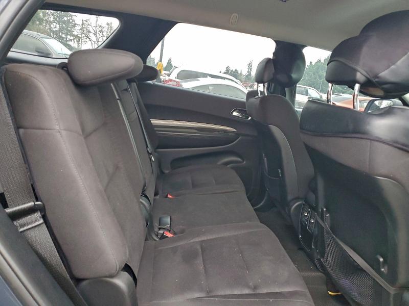 Фото 10 с аукциона – 2018 DODGE DURANGO SX с VIN 1C4RDJAG9JC329681