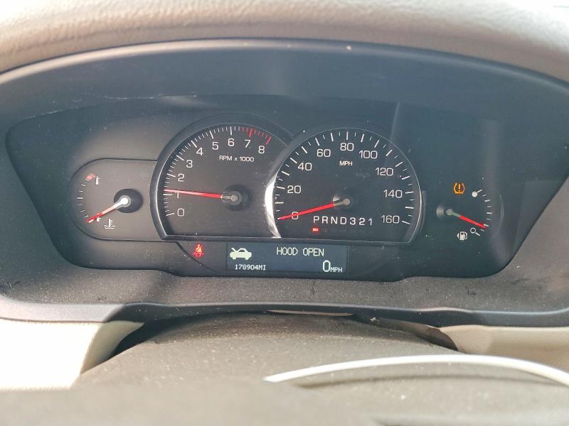 Photo 9 from auction – 2006 CADILLAC DTS with VIN 1G6KD57Y46U145830