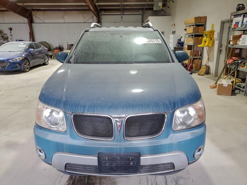 Photo 5 from auction – 2008 PONTIAC TORRENT with VIN 2CKDL33F686313897