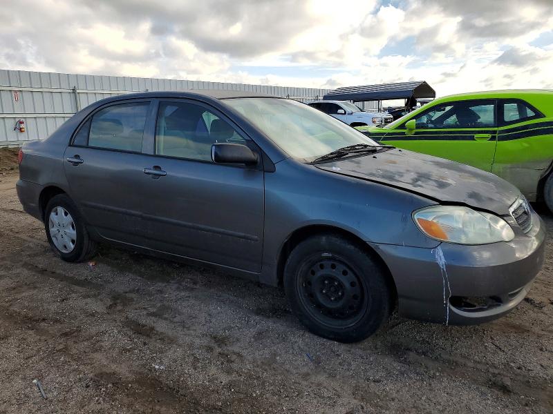 Photo 4 from auction – 2005 TOYOTA COROLLA CE with VIN 1NXBR32E65Z395080