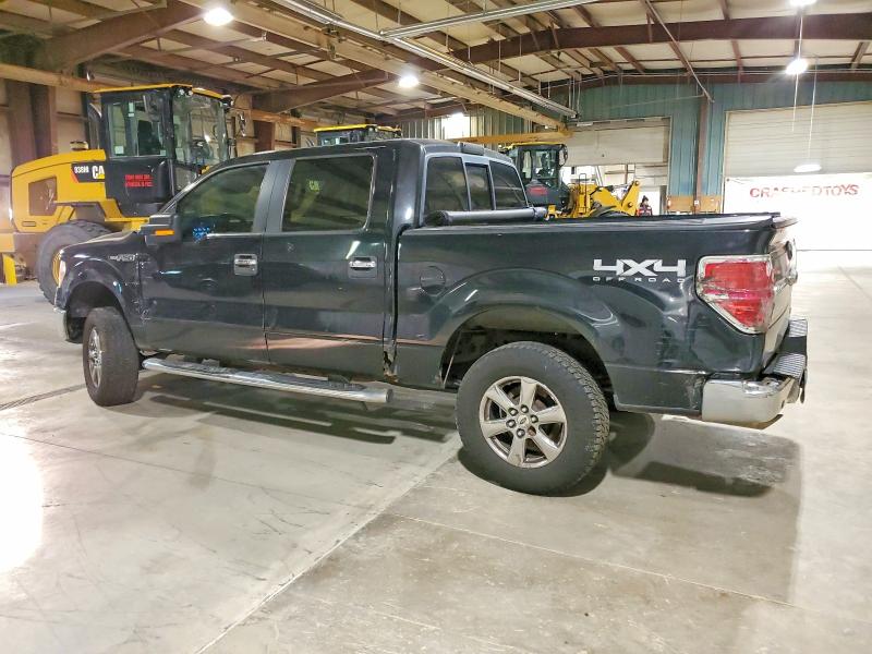 Photo 2 from auction – 2011 FORD F150 with VIN 1FTFW1EF1BFA42351