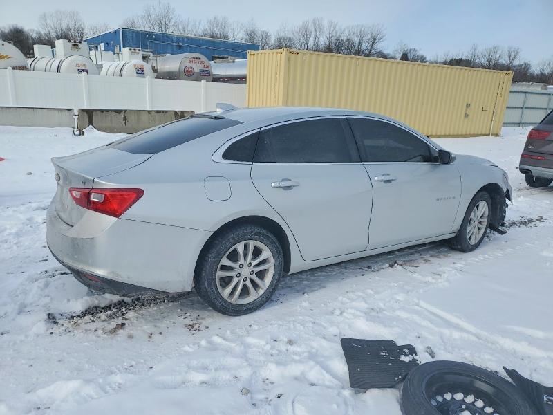 Photo 3 from auction – 2017 CHEVROLET MALIBU LT with VIN 1G1ZE5STXHF227789