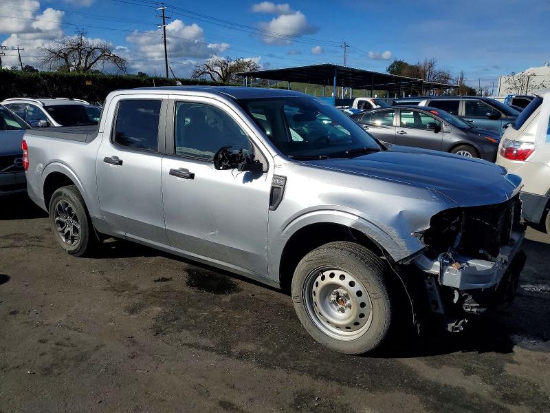 Photo 4 from auction – 2022 FORD MAVERICK with VIN 3FTTW8E3XNRA70335
