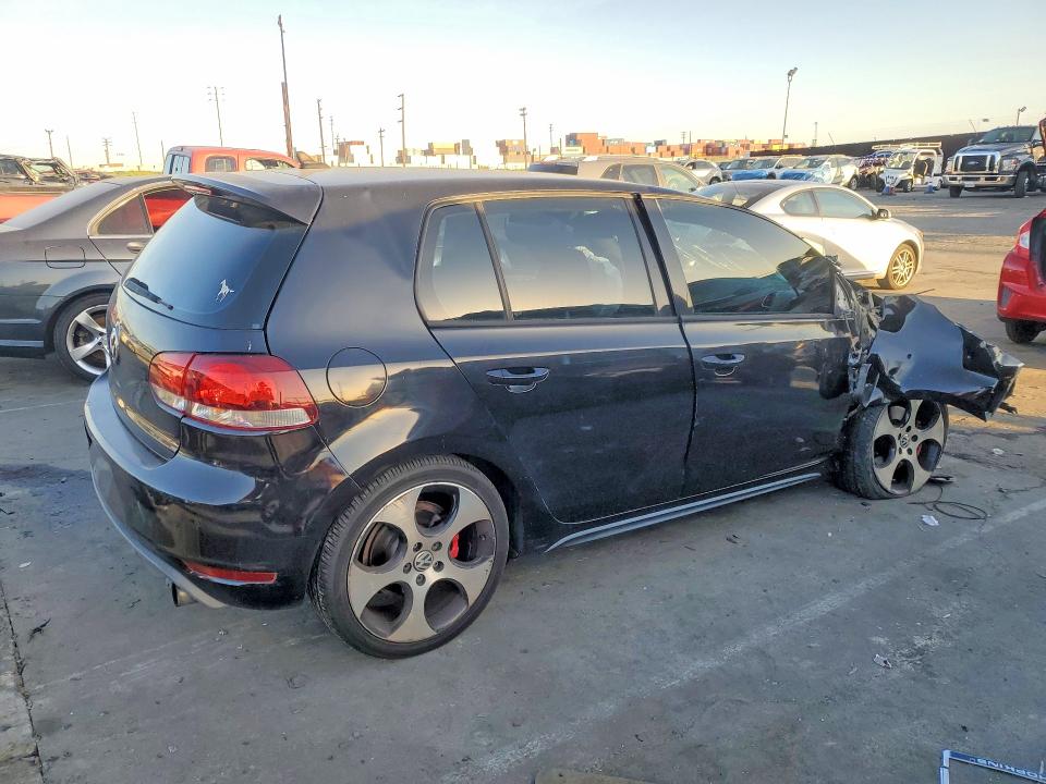 Photo 3 from auction – 2012 VOLKSWAGEN GTI with VIN WVWHD7AJ9CW199719