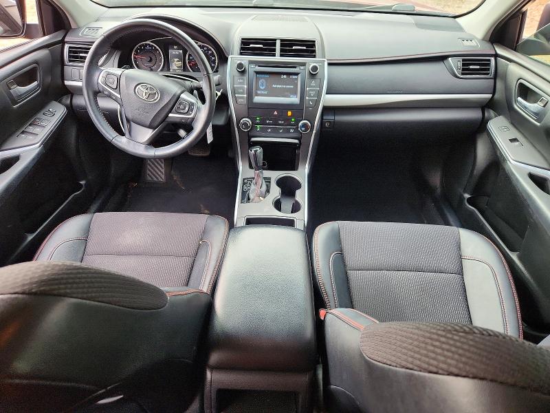 Photo 8 from auction – 2016 TOYOTA CAMRY with VIN 4T1BF1FK9GU537549