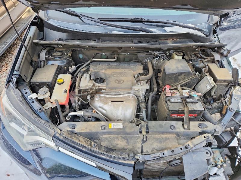 Photo 11 from auction – 2018 TOYOTA RAV4 ADVEN with VIN 2T3RFREV0JW819327