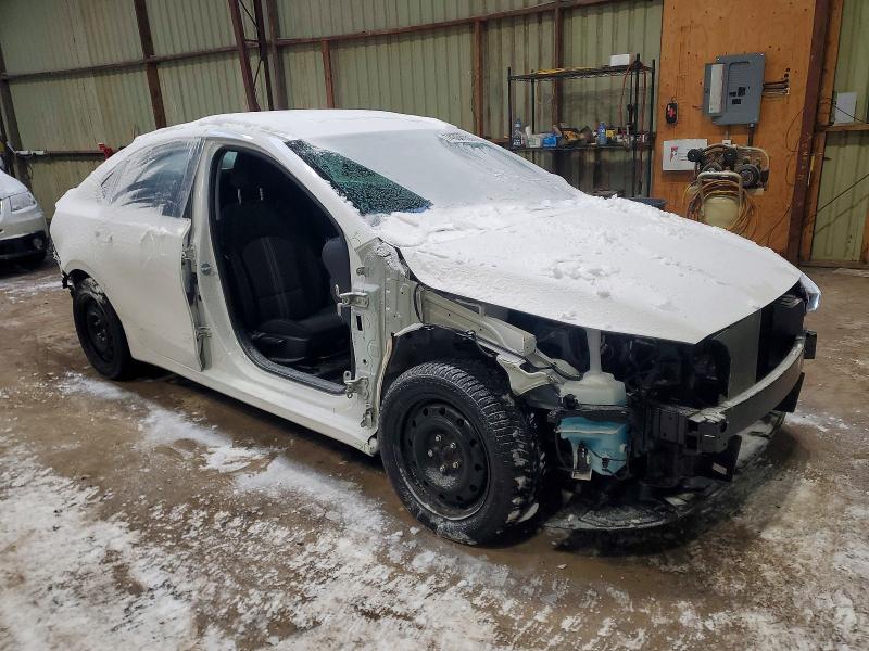 Photo 4 from auction – 2023 KIA FORTE with VIN 3KPF34AD7PE592847