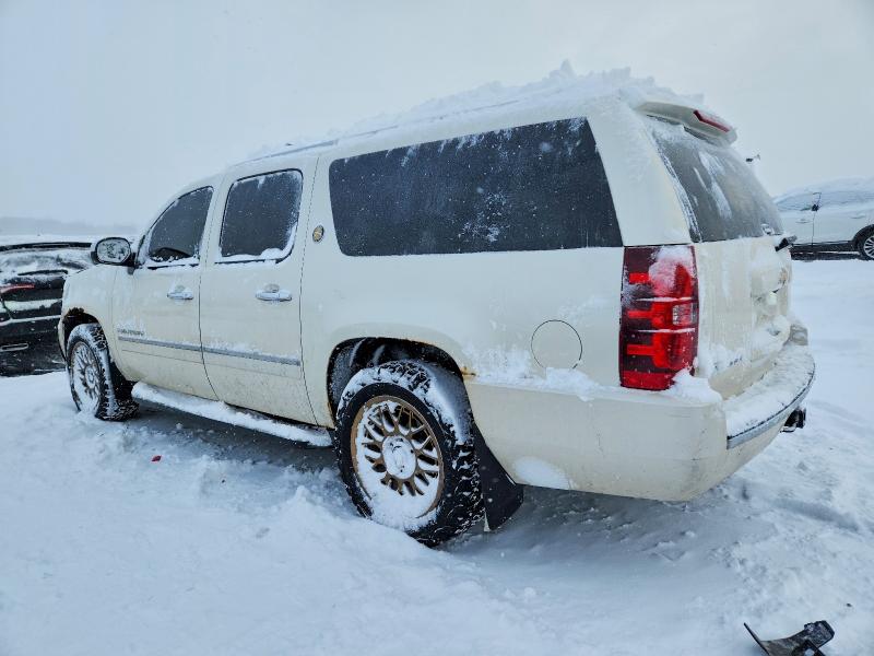 Photo 2 from auction – 2010 CHEVROLET SUBURBAN K with VIN 1GNUKKE39AR253297