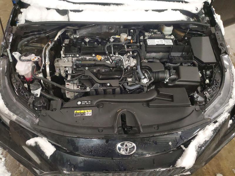 Photo 11 from auction – 2024 TOYOTA COROLLA with VIN 5YFS4MCEXRP207428
