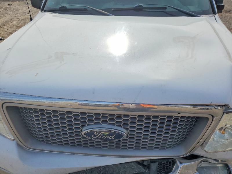 Photo 11 from auction – 2005 FORD F150 with VIN 1FTPX12575FB56551