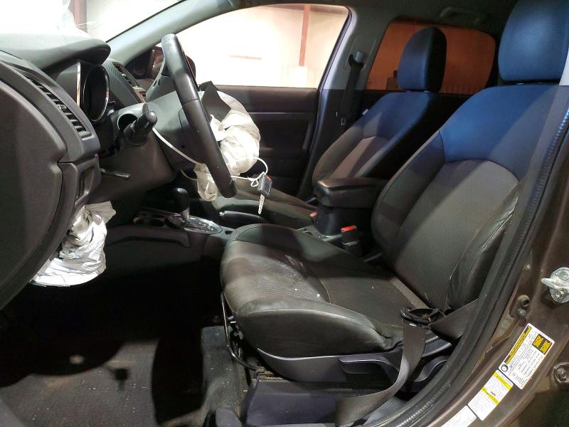 Photo 7 from auction – 2017 MITSUBISHI OUTLANDER with VIN JA4AP3AU2HZ069907