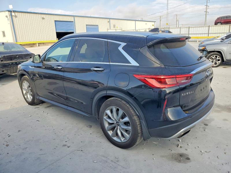 Photo 2 from auction – 2020 INFINITY QX50 with VIN 3PCAJ5M12LF115108