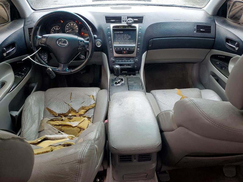 Photo 8 from auction – 2007 LEXUS GS 350 with VIN JTHBE96S870021128